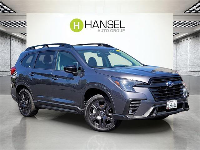2024 Subaru Ascent
