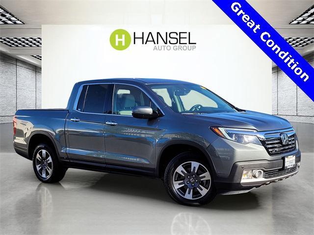 2019 Honda Ridgeline
