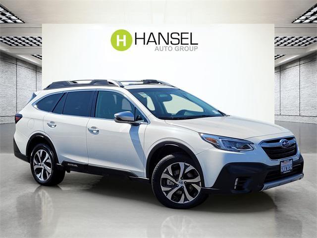 2022 Subaru Outback
