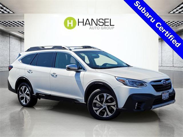 2022 Subaru Outback