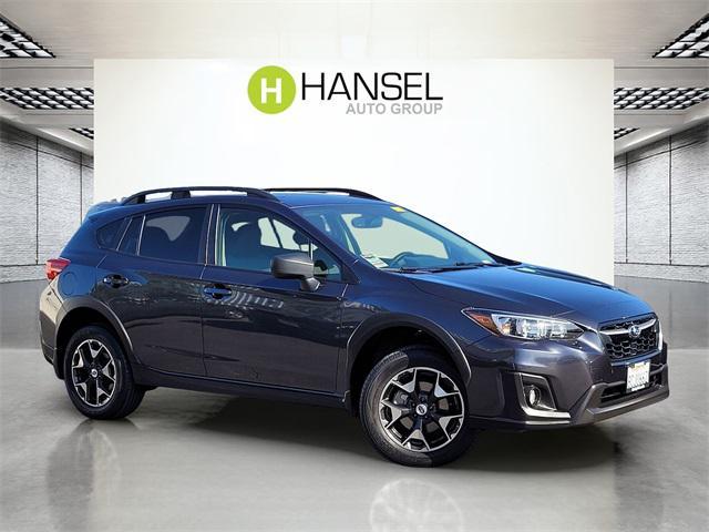 2018 Subaru Crosstrek