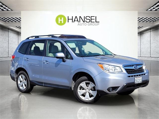 2016 Subaru Forester