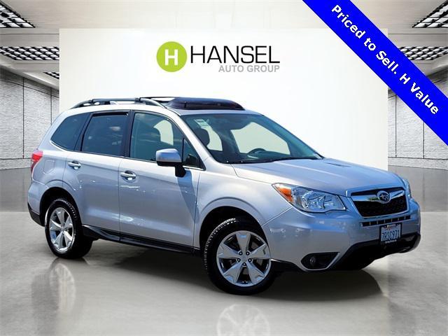 2016 Subaru Forester