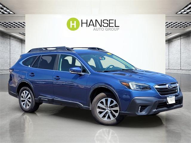 2020 Subaru Outback