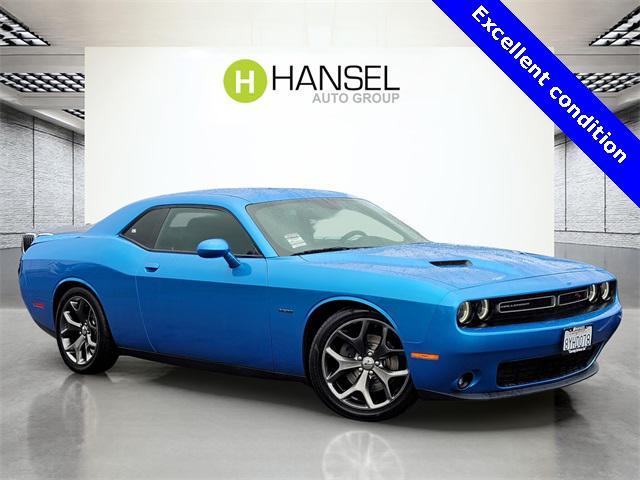 2015 Dodge Challenger