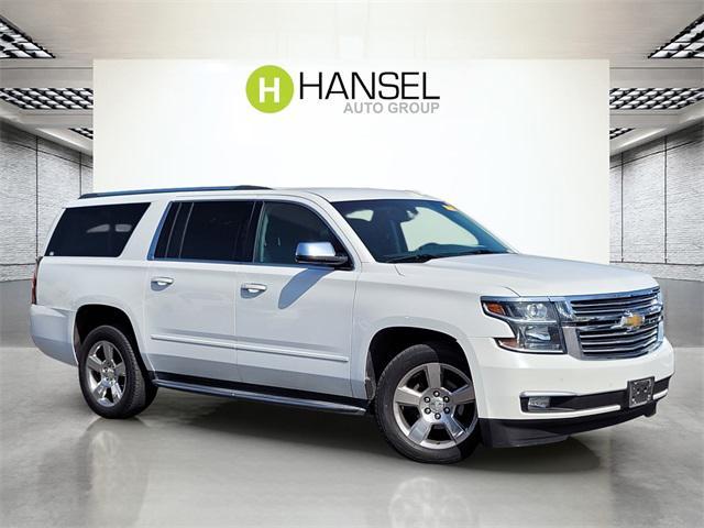 2017 Chevrolet Suburban