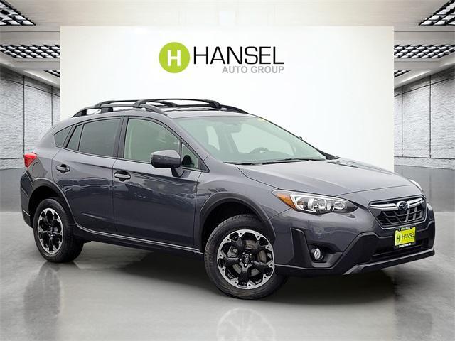 2022 Subaru Crosstrek