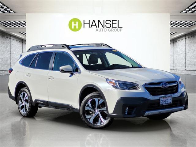 2022 Subaru Outback