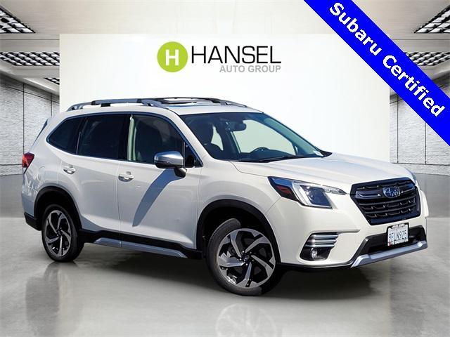 2023 Subaru Forester