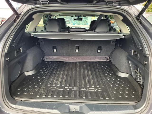 Photo of 2025 Magnetite Gray Metallic Subaru Outback