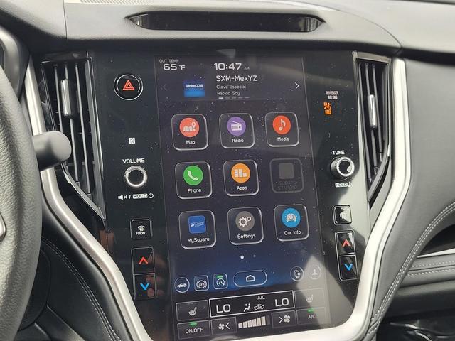 Photo of 2025 Magnetite Gray Metallic Subaru Outback