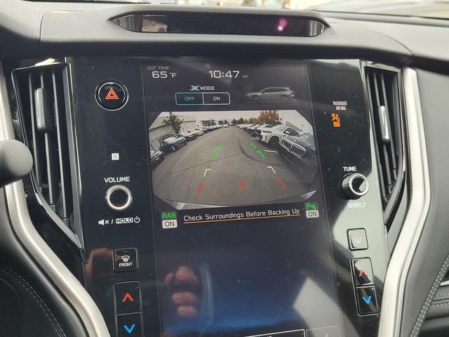 Photo of 2025 Magnetite Gray Metallic Subaru Outback