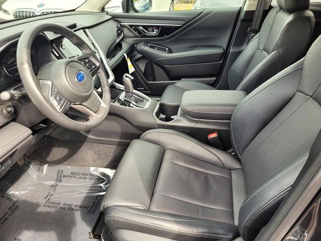 Photo of 2025 Magnetite Gray Metallic Subaru Outback