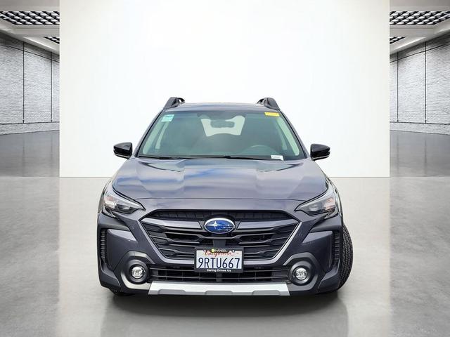 Photo of 2025 Magnetite Gray Metallic Subaru Outback