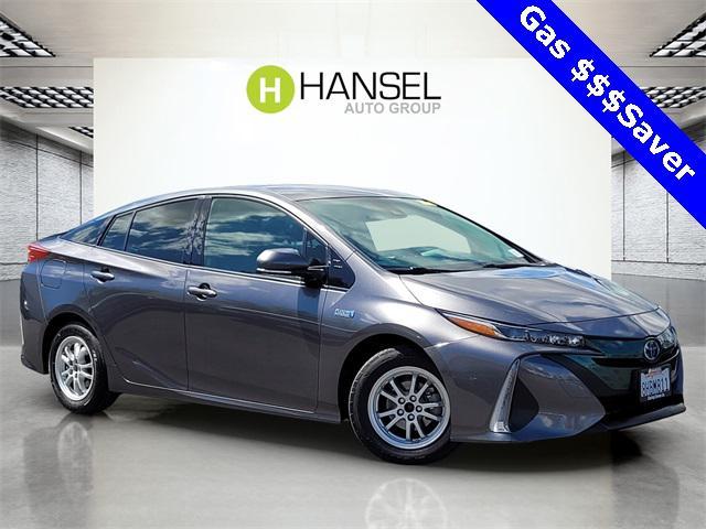 2018 Toyota Prius Prime
