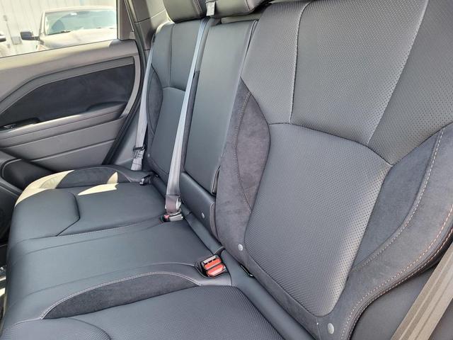Photo of 2025 Crystal White Pearl Subaru Forester