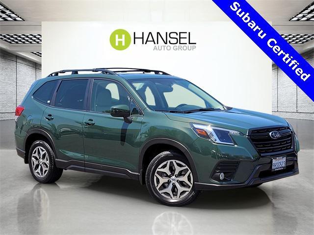 2023 Subaru Forester