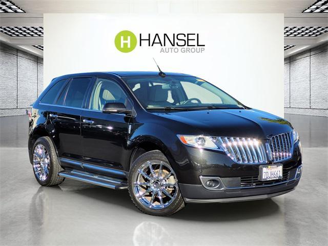 2013 Lincoln MKX