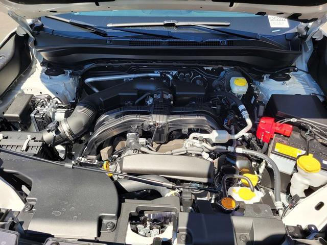 Photo of 2025 Crystal White Pearl Subaru Forester