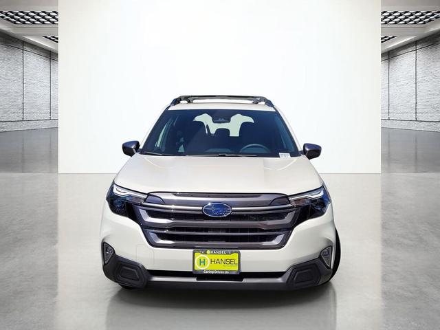 Photo of 2025 Crystal White Pearl Subaru Forester