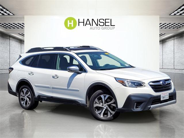2022 Subaru Outback