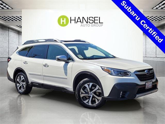 2022 Subaru Outback