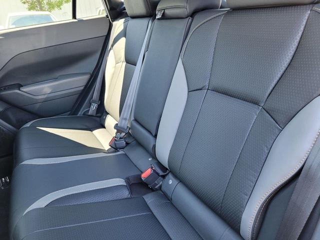 Photo of 2025 Geyser Blue Pearl Subaru Crosstrek