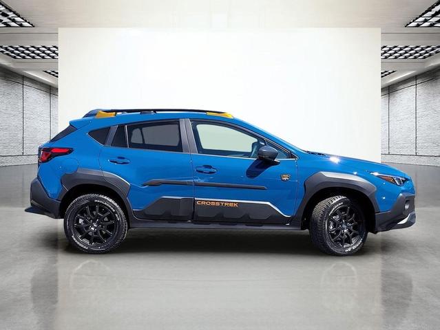 Photo of 2025 Geyser Blue Pearl Subaru Crosstrek