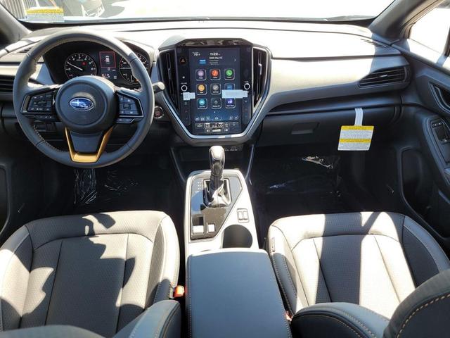 Photo of 2025 Geyser Blue Pearl Subaru Crosstrek