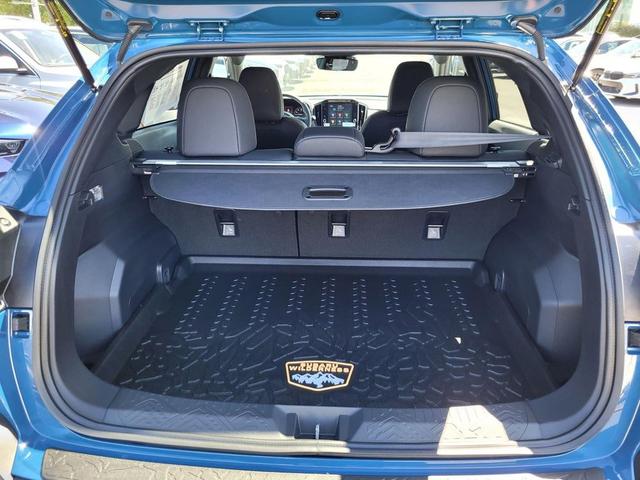 Photo of 2025 Geyser Blue Pearl Subaru Crosstrek