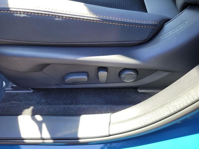 Photo of 2025 Geyser Blue Pearl Subaru Crosstrek