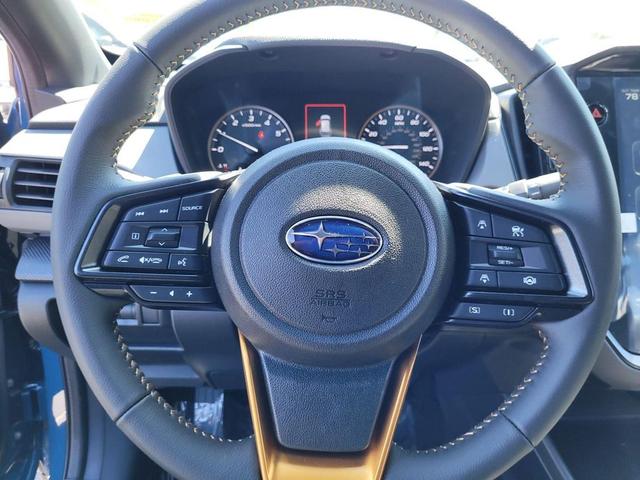 Photo of 2025 Geyser Blue Pearl Subaru Crosstrek