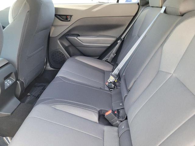 Photo of 2025 Crystal White Pearl Subaru Crosstrek