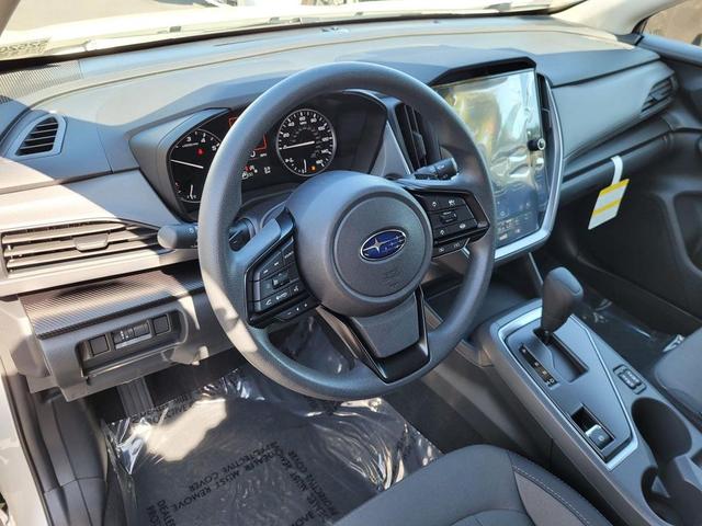 Photo of 2025 Crystal White Pearl Subaru Crosstrek