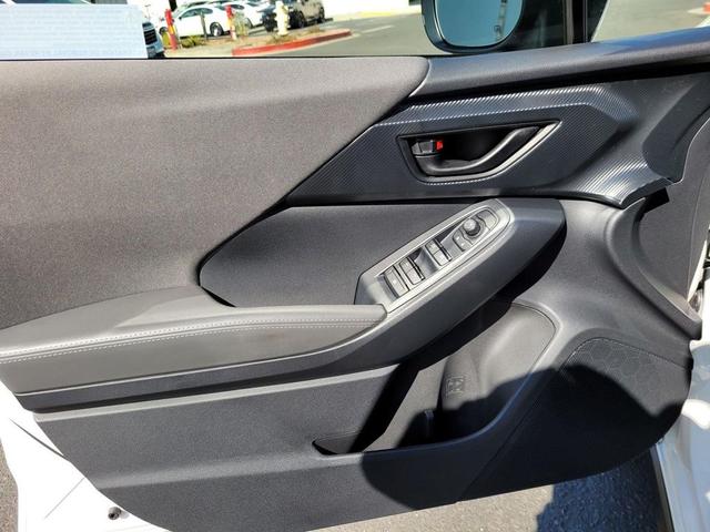 Photo of 2025 Crystal White Pearl Subaru Crosstrek