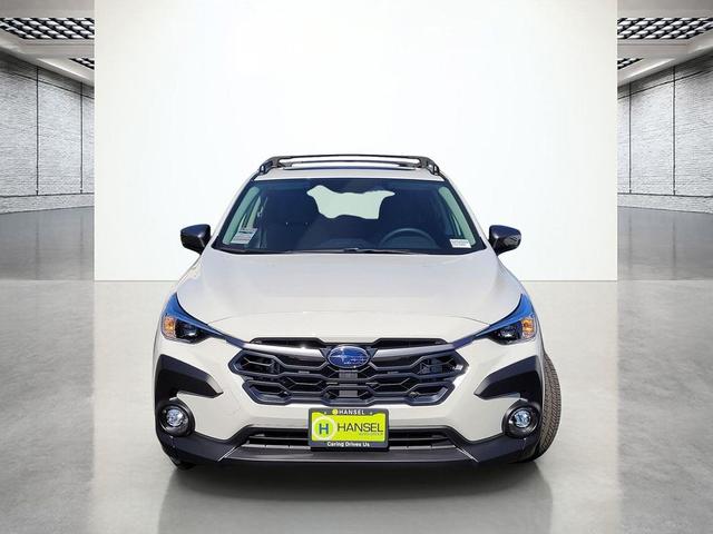 Photo of 2025 Crystal White Pearl Subaru Crosstrek
