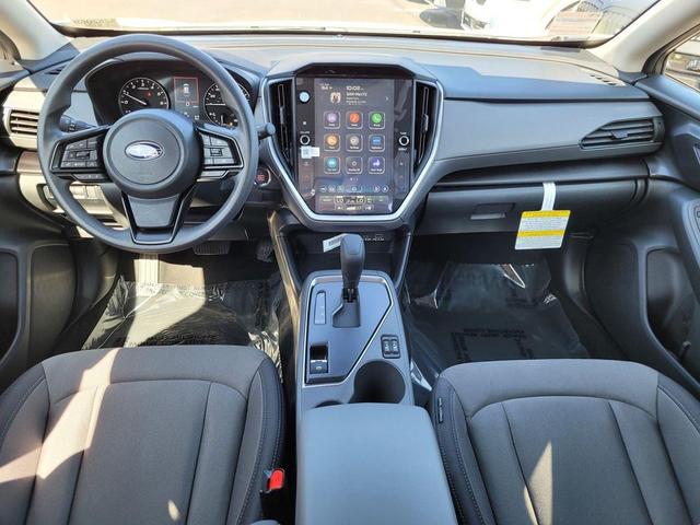 Photo of 2025 Crystal White Pearl Subaru Crosstrek