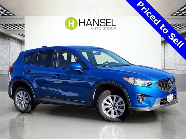 2014 Mazda CX-5