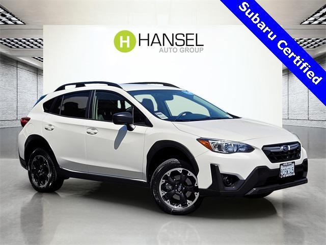 2023 Subaru Crosstrek