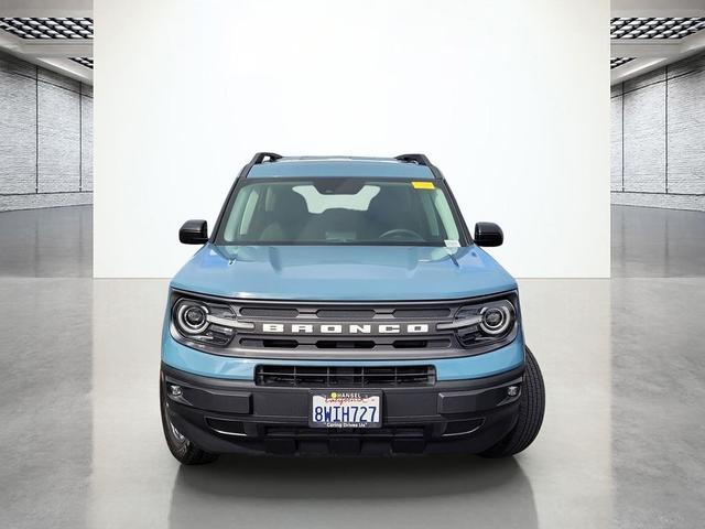 Photo of 2021 AREA 51 Ford Bronco Sport