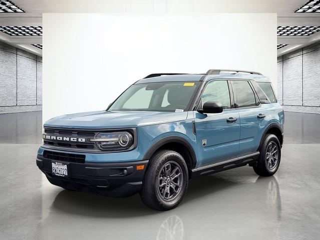 Photo of 2021 AREA 51 Ford Bronco Sport