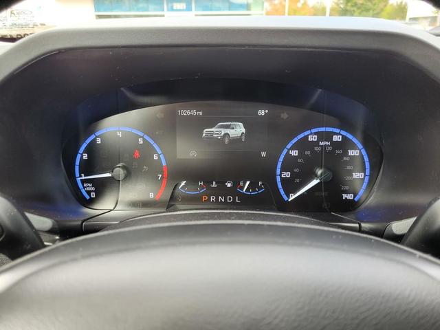 Photo of 2021 AREA 51 Ford Bronco Sport