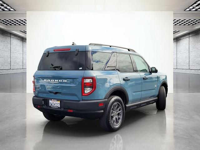 Photo of 2021 AREA 51 Ford Bronco Sport