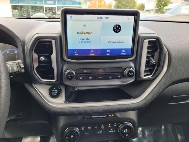 Photo of 2021 AREA 51 Ford Bronco Sport