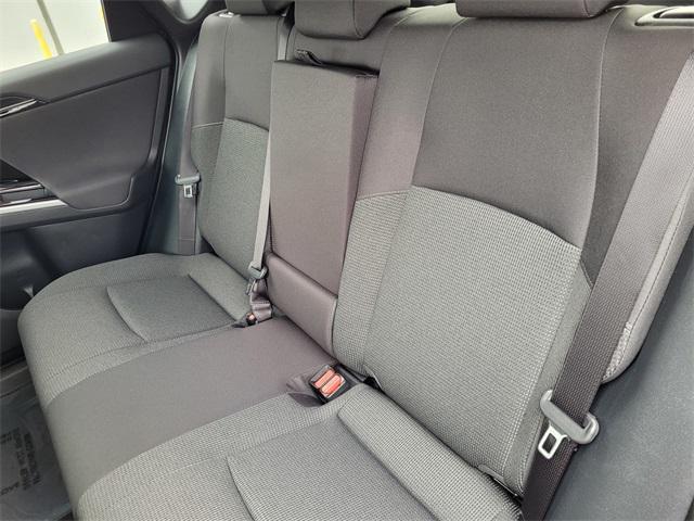 Photo of 2025 Elemental Red Pearl Subaru Solterra