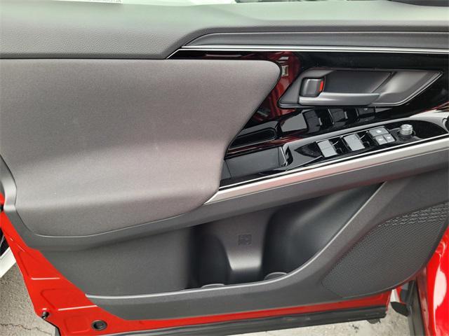 Photo of 2025 Elemental Red Pearl Subaru Solterra