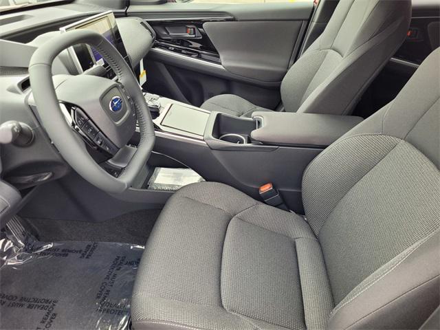Photo of 2025 Elemental Red Pearl Subaru Solterra