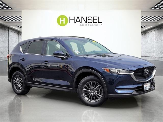 2020 Mazda CX-5