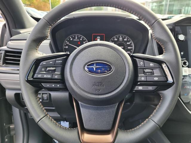 Photo of 2025 River Rock Pearl Subaru Forester