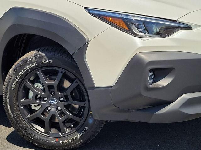 Photo of 2025 Crystal White Pearl Subaru Crosstrek
